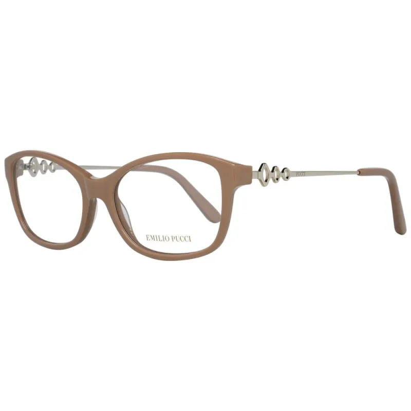 Beige Women Optical Frames sold by Louxly