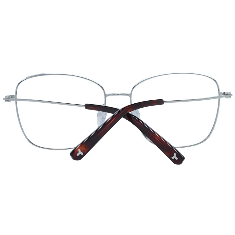 Burgundy Women Optical Frames sold by Louxly product image thumbnail 3