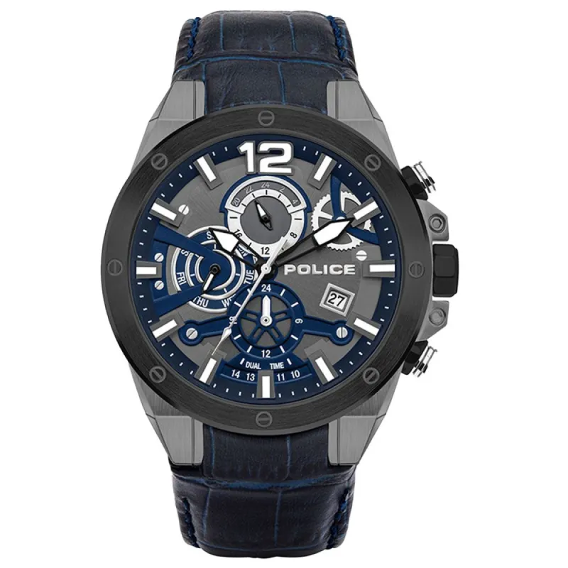 Black Men Watch sold by Louxly