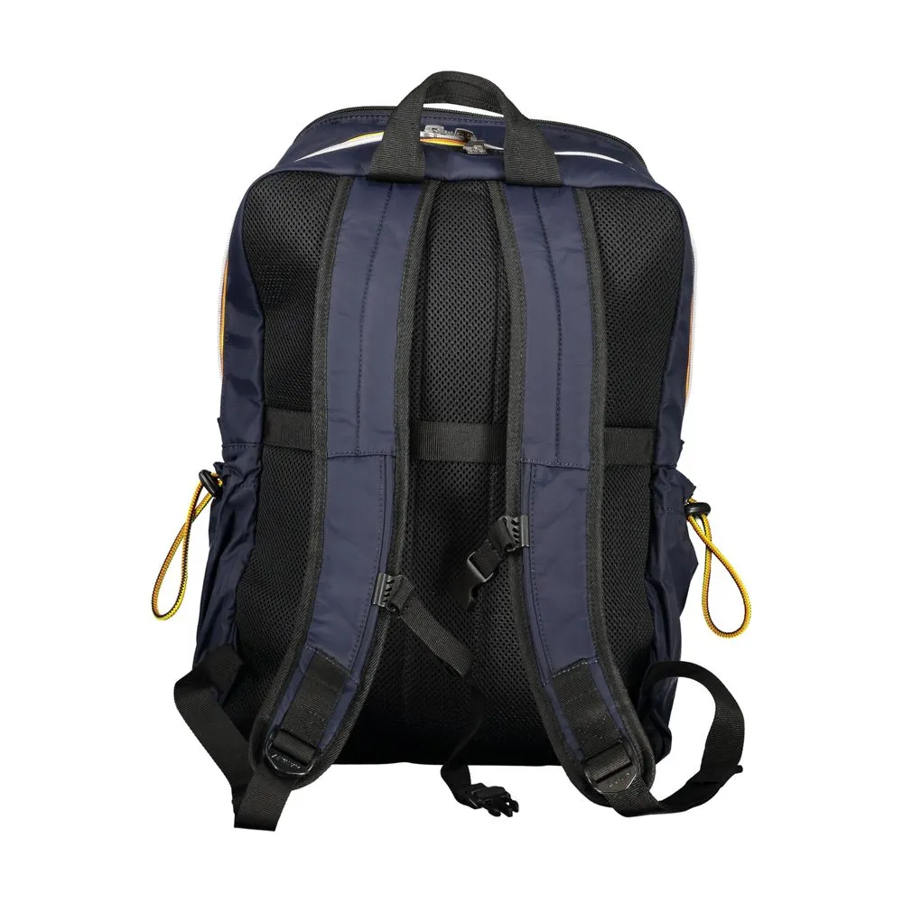 Blue Polyamide Backpack sold by Louxly product image thumbnail 2