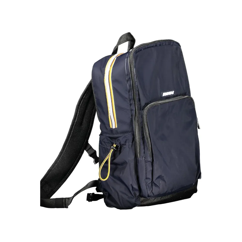 Blue Polyamide Backpack sold by Louxly product image thumbnail 3