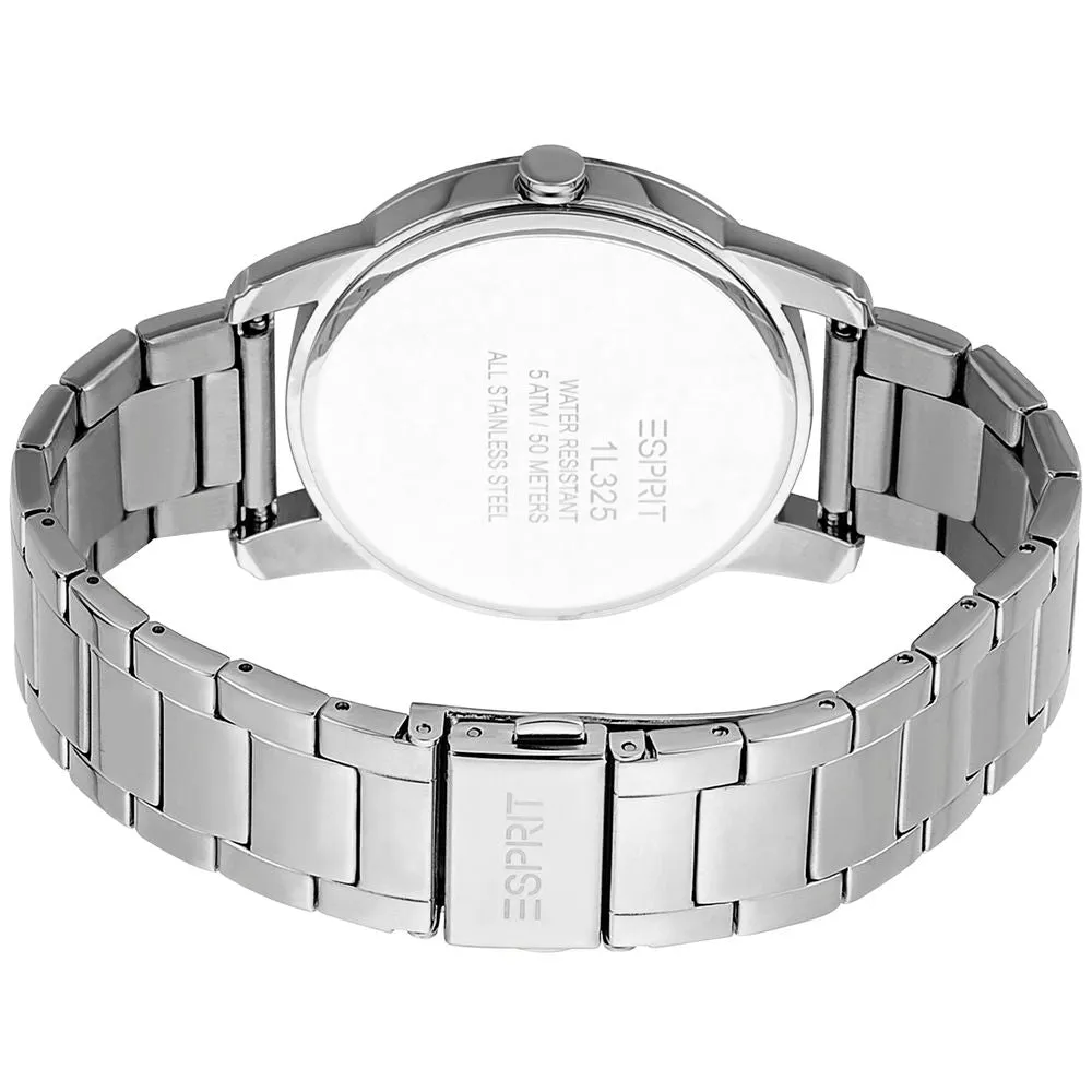Silver Women Watch sold by Louxly product image thumbnail 3