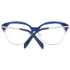Blue Women Optical Frames sold by Louxly