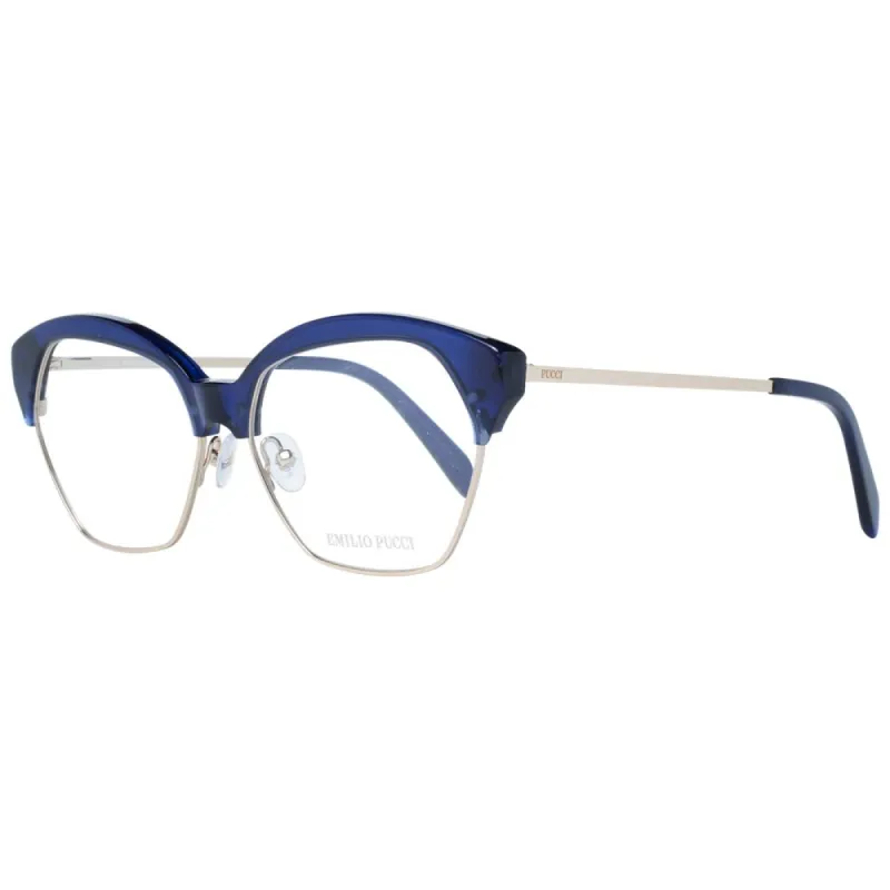 Blue Women Optical Frames sold by Louxly
