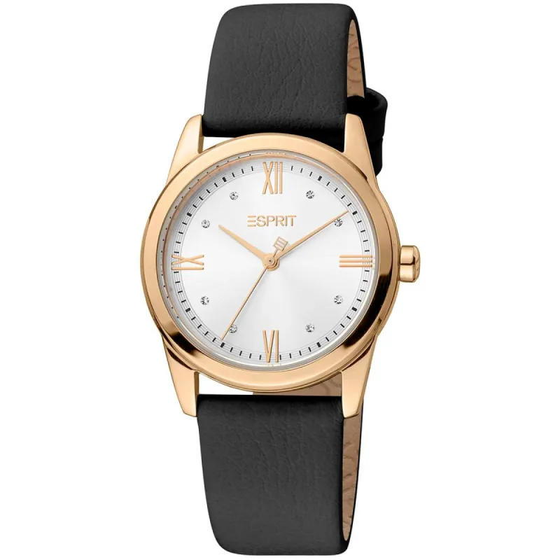 Rose Gold Women Watch sold by Louxly