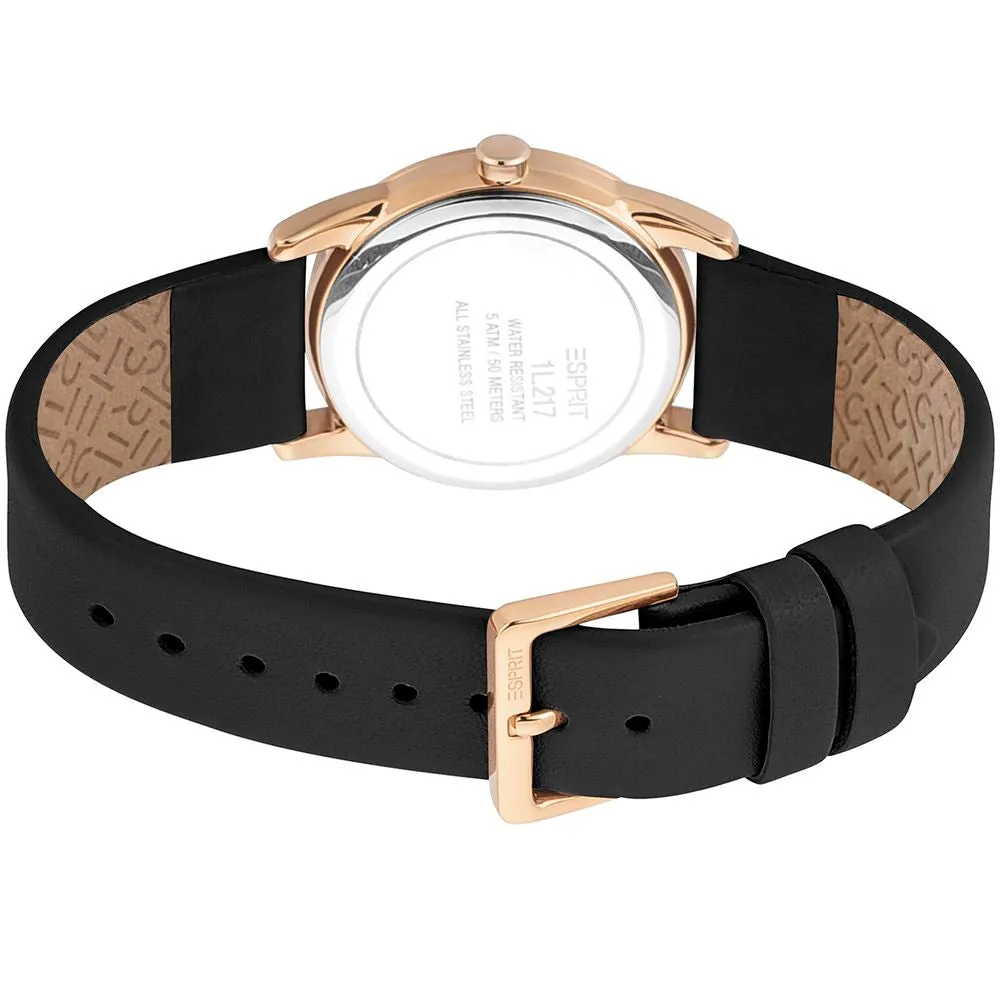 Rose Gold Women Watch sold by Louxly product image thumbnail 3