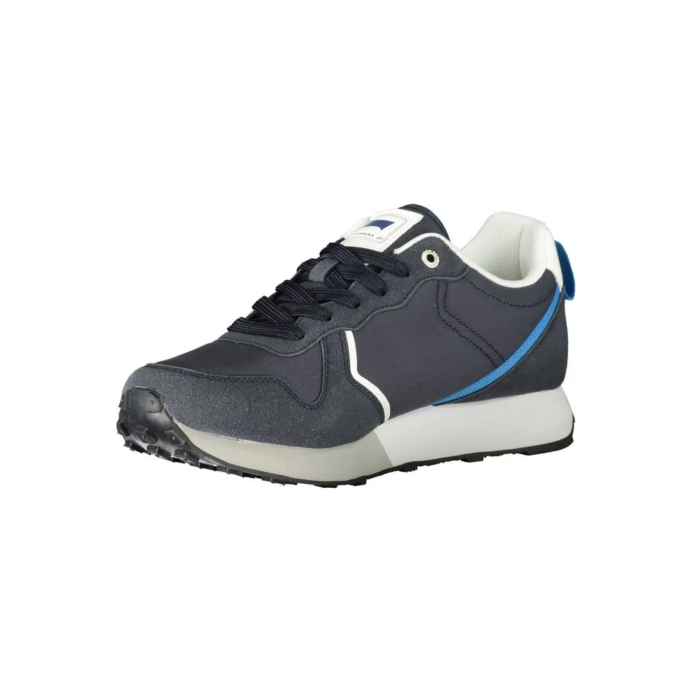 Blue Polyester Sneaker sold by Louxly product image thumbnail 3