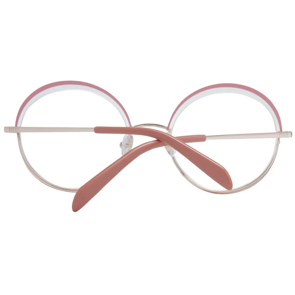 Pink Women Optical Frames sold by Louxly product image thumbnail 3