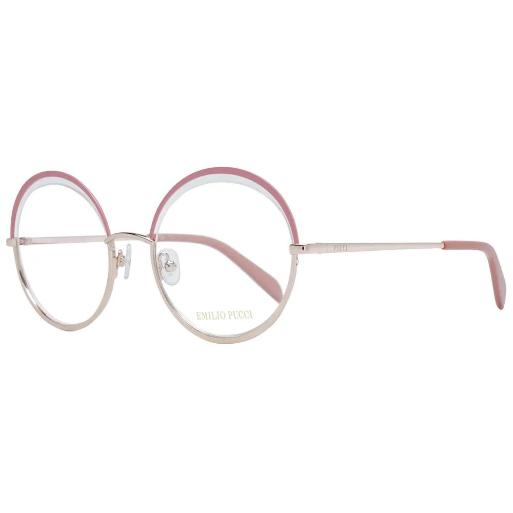 Pink Women Optical Frames sold by Louxly