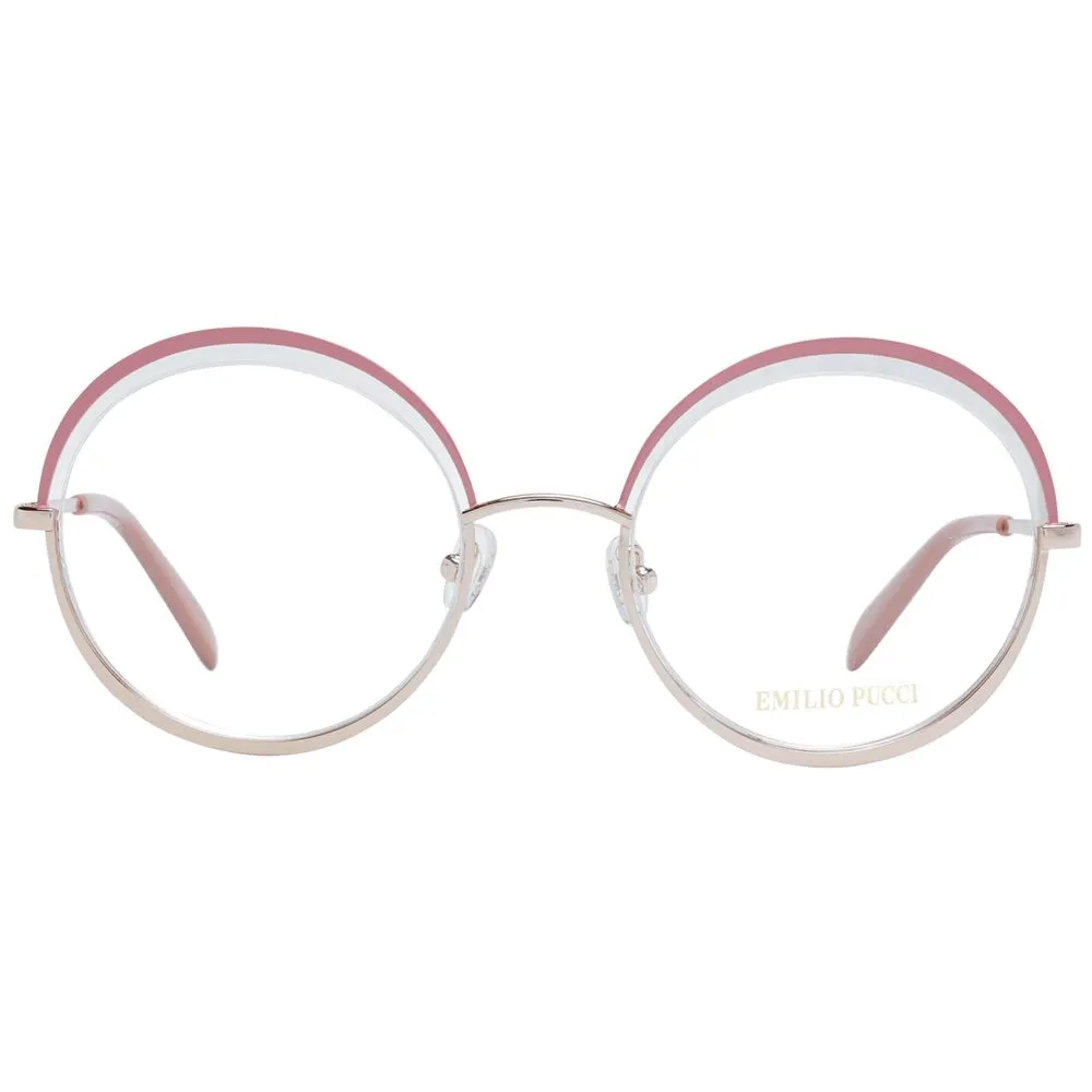 Pink Women Optical Frames sold by Louxly product image thumbnail 2