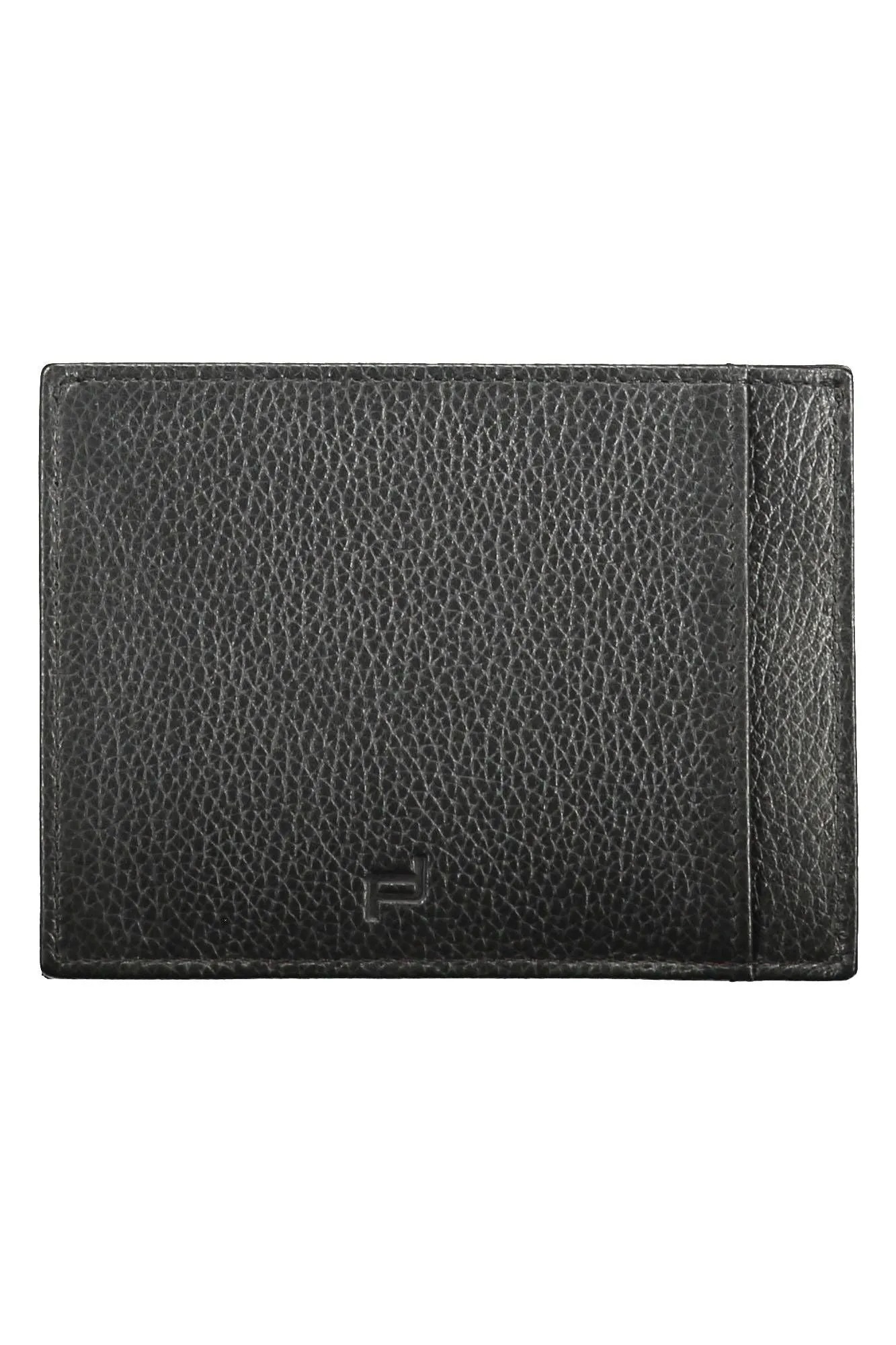 Sleek Leather Card Holder with RFID Blocker sold by Louxly product image thumbnail 2