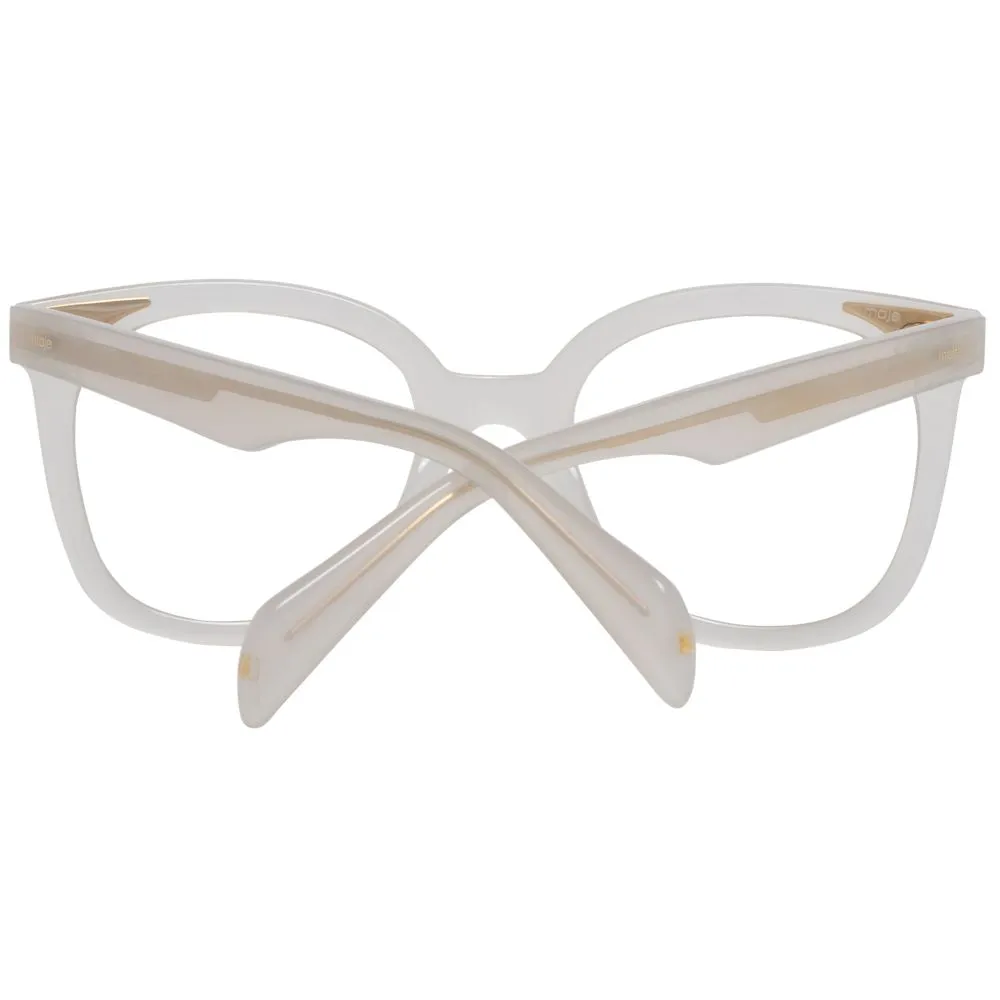 White Women Optical Frames sold by Louxly product image thumbnail 3