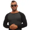 Gray Unisex Sunglasses sold by Louxly