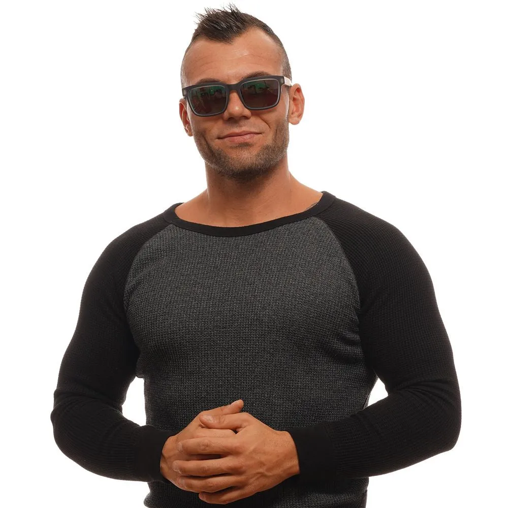 Gray Unisex Sunglasses sold by Louxly product image thumbnail 5
