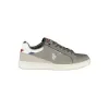 Gray Polyethylene Men Sneaker sold by Louxly