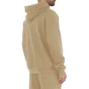 Beige Cotton Sweater sold by Louxly