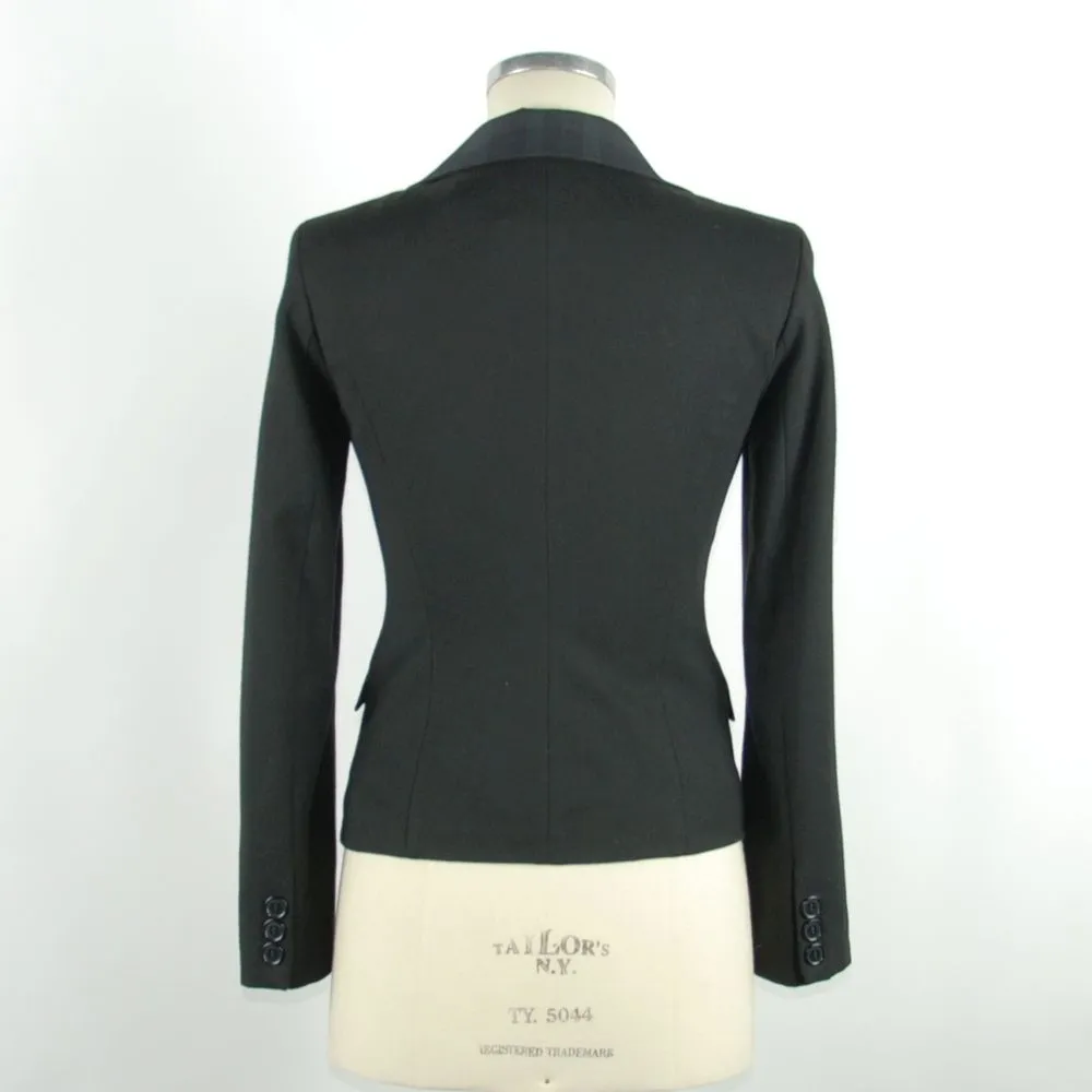 Elegant Long-Sleeved Classic Jacket sold by Louxly product image thumbnail 2