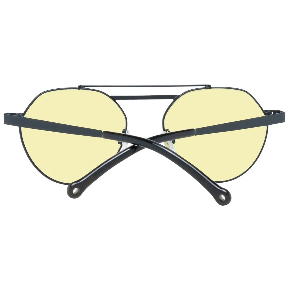 Black Unisex Sunglasses sold by Louxly product image thumbnail 3