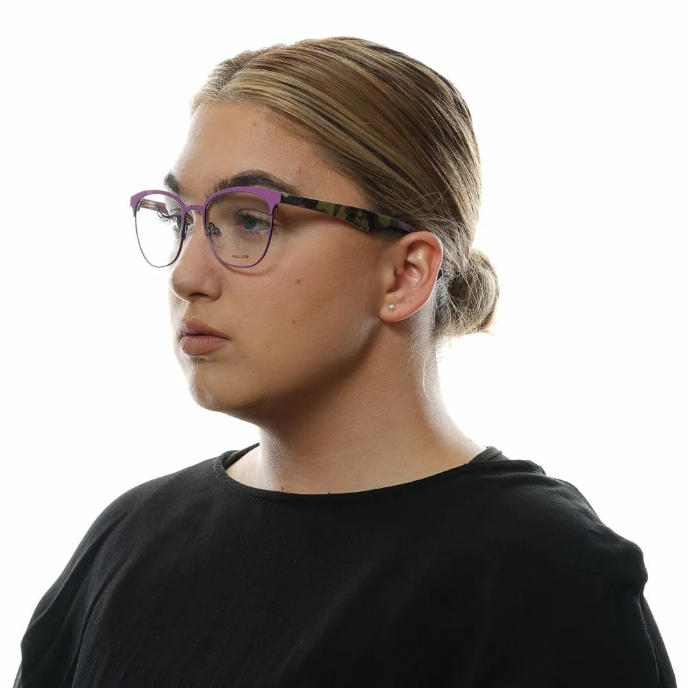 Purple Women Optical Frames sold by Louxly product image thumbnail 4