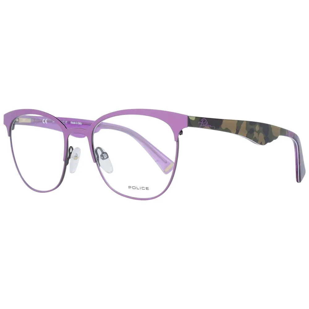 Purple Women Optical Frames sold by Louxly
