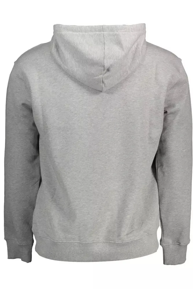 Gray Cotton Men Sweater sold by Louxly product image thumbnail 2