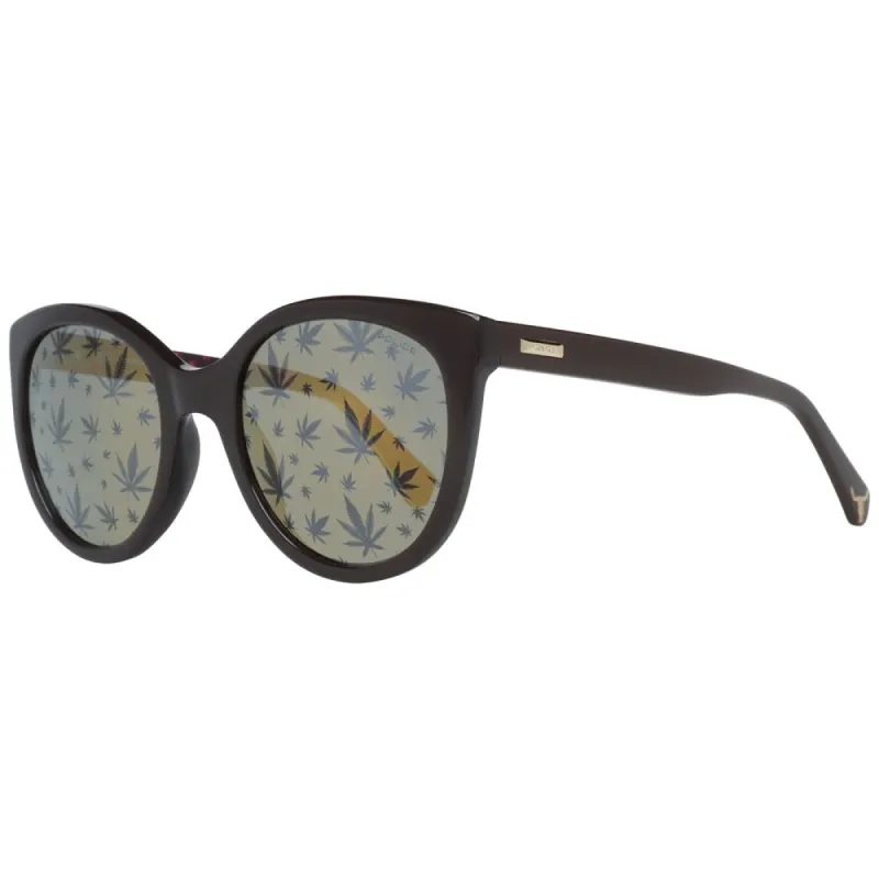 Brown Women Sunglasses sold by Louxly