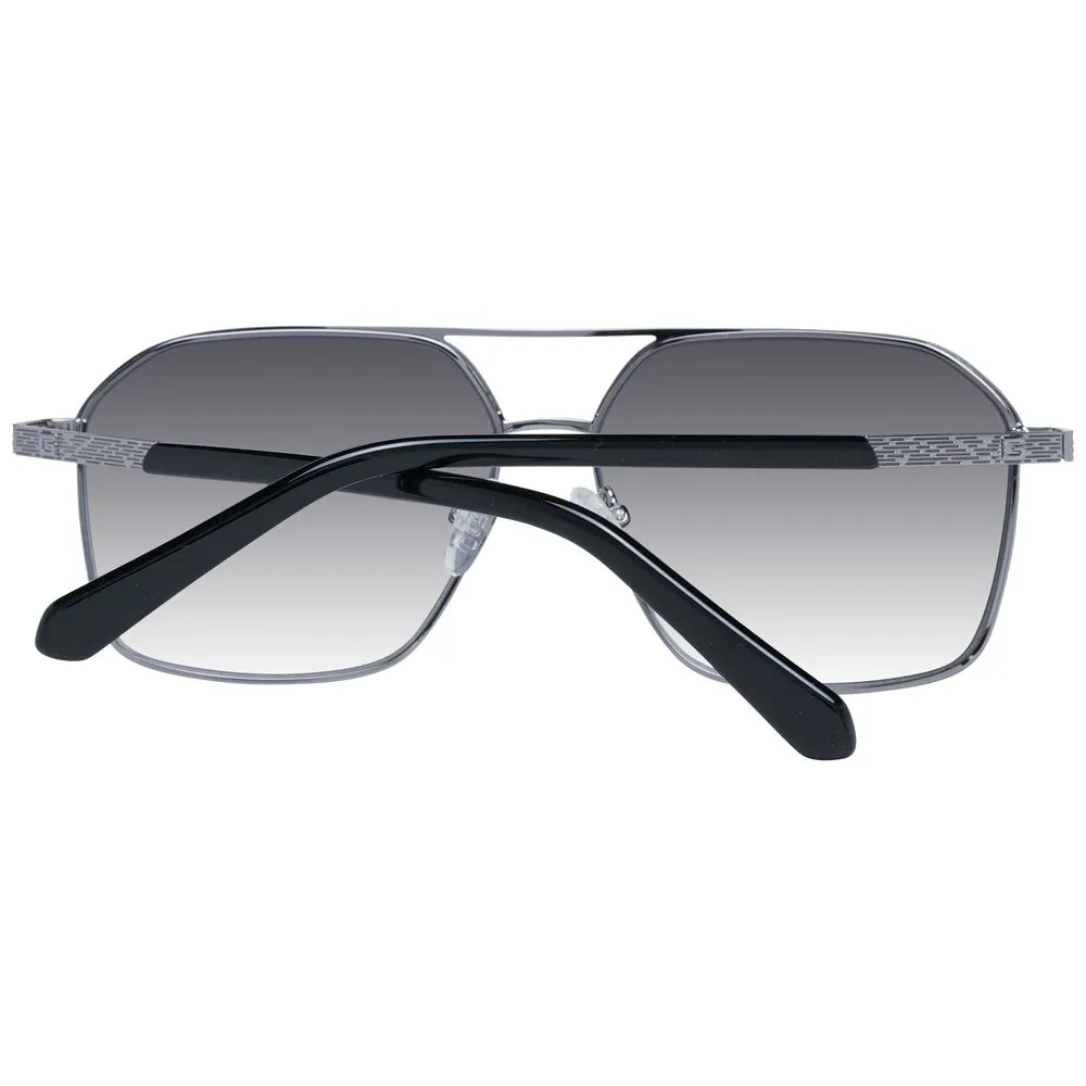 Gray Men Sunglasses sold by Louxly product image thumbnail 3