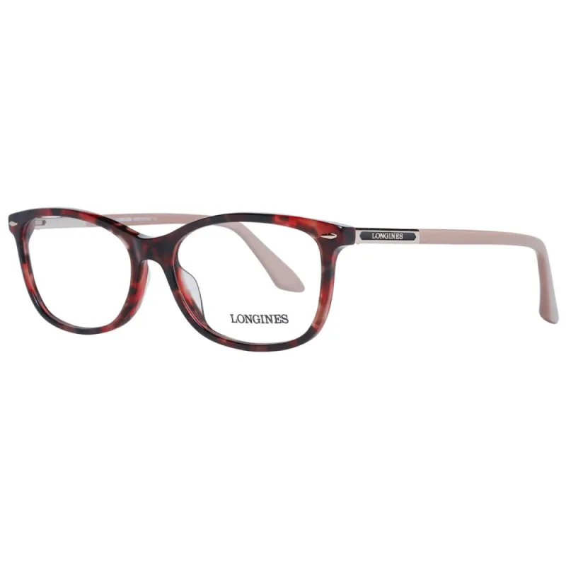 Red Women Optical Frames sold by Louxly