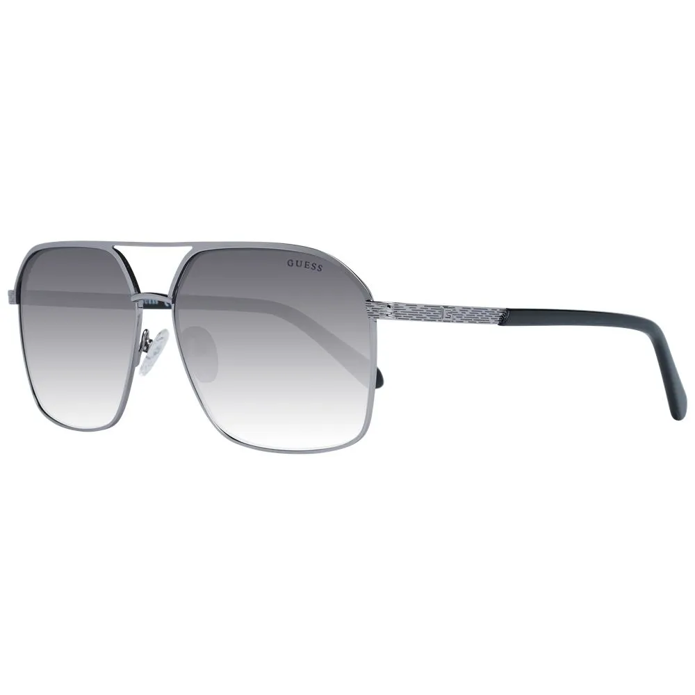 Gray Men Sunglasses sold by Louxly