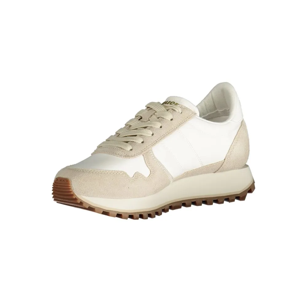 Beige Polyester Sneaker sold by Louxly product image thumbnail 3