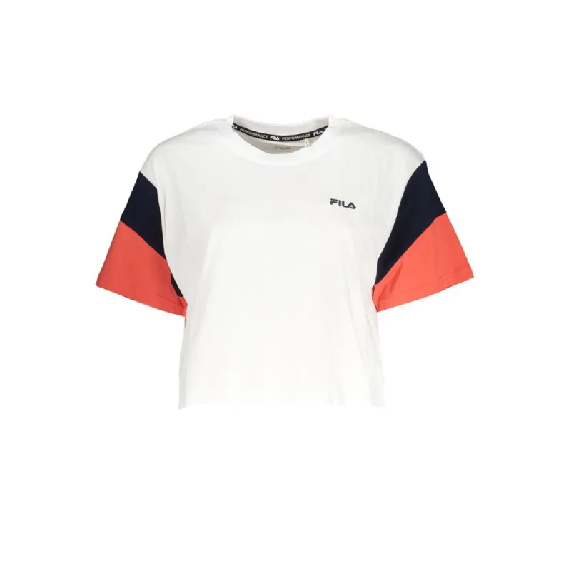 White Cotton Tops & T-Shirt sold by Louxly