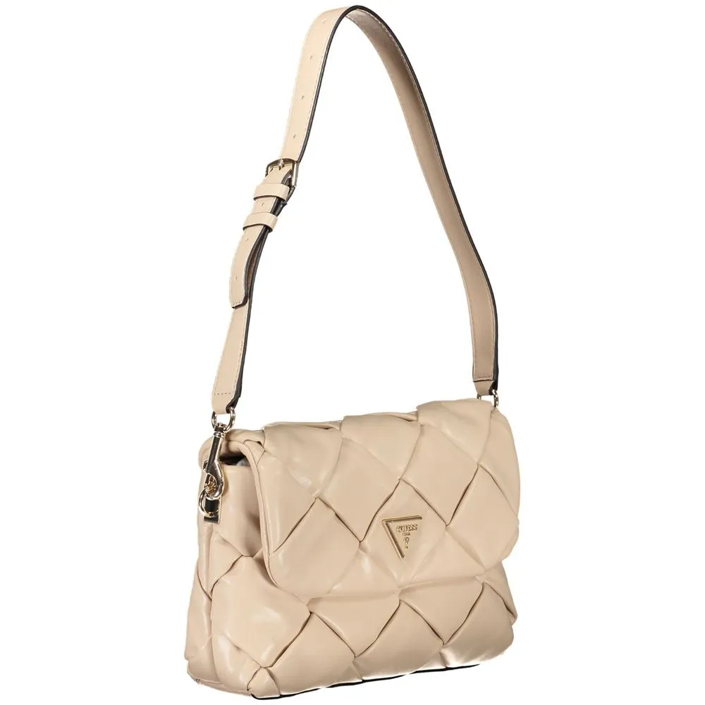 Pink Polyethylene Handbag sold by Louxly product image thumbnail 3