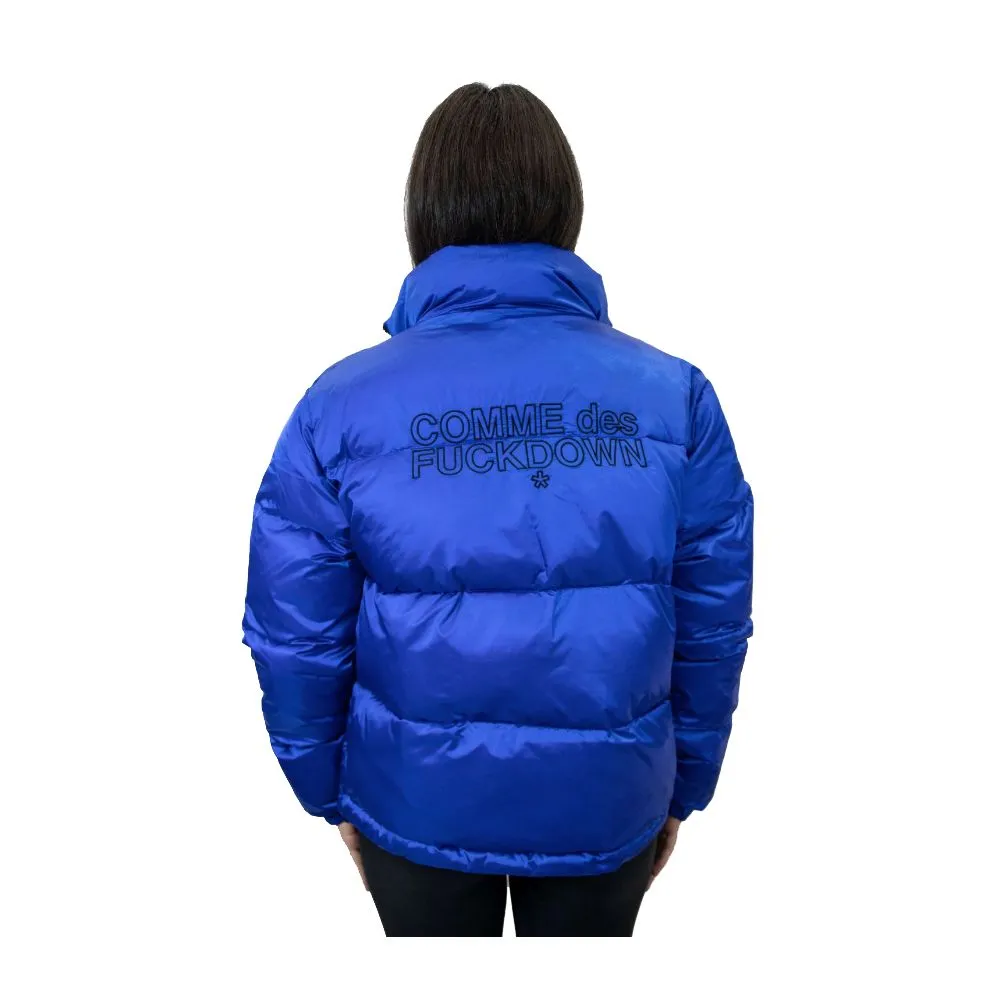 Chic Nylon Down Jacket with Iconic Detailing sold by Louxly product image thumbnail 2