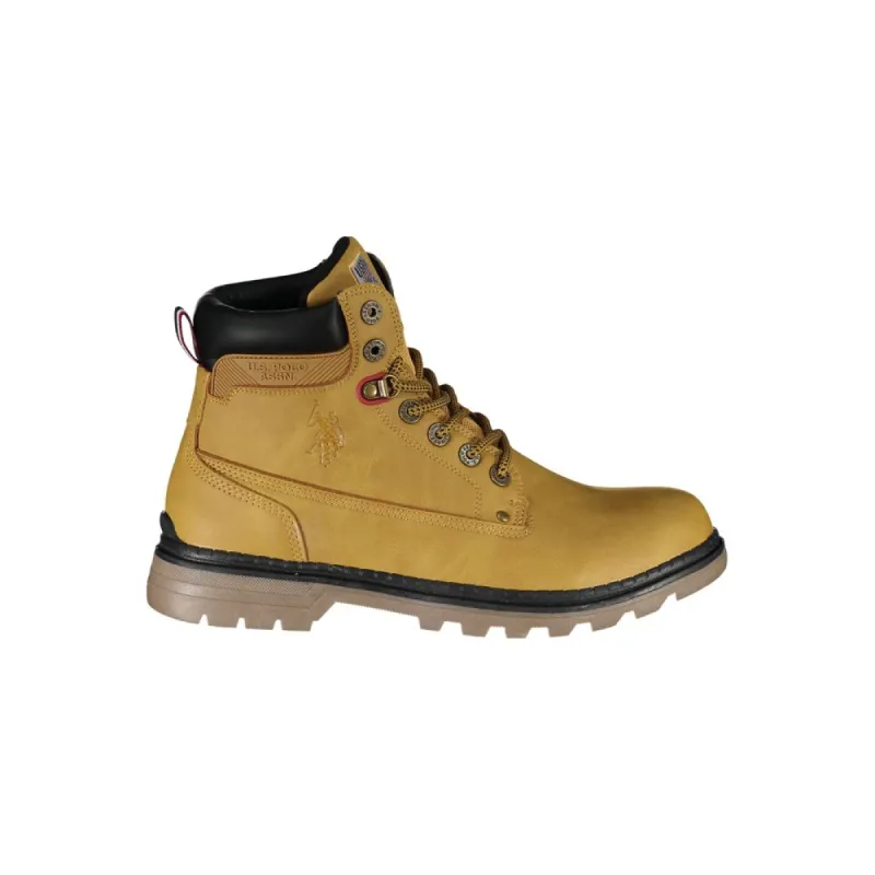 Elegant High Boots with Refined Contrast Details sold by Louxly