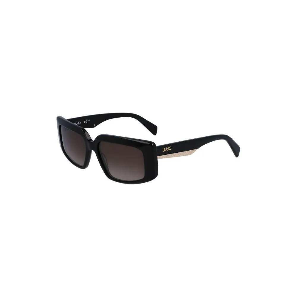 Black Acetate Sunglasses sold by Louxly product image thumbnail 2