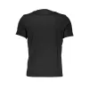 Black Cotton T-Shirt sold by Louxly