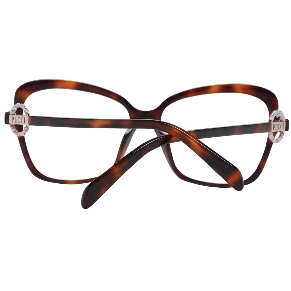Brown Women Optical Frames sold by Louxly product image thumbnail 3