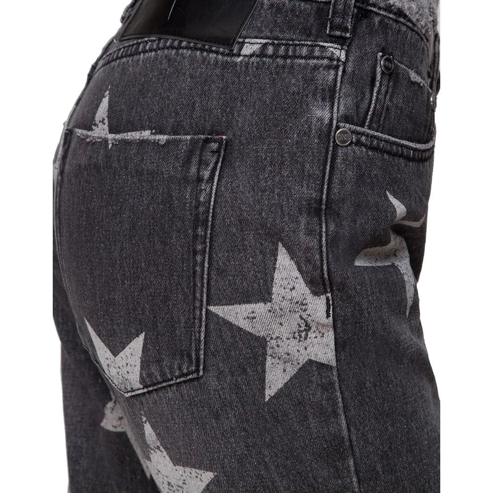 Gray Cotton Jeans & Pant sold by Louxly product image thumbnail 4