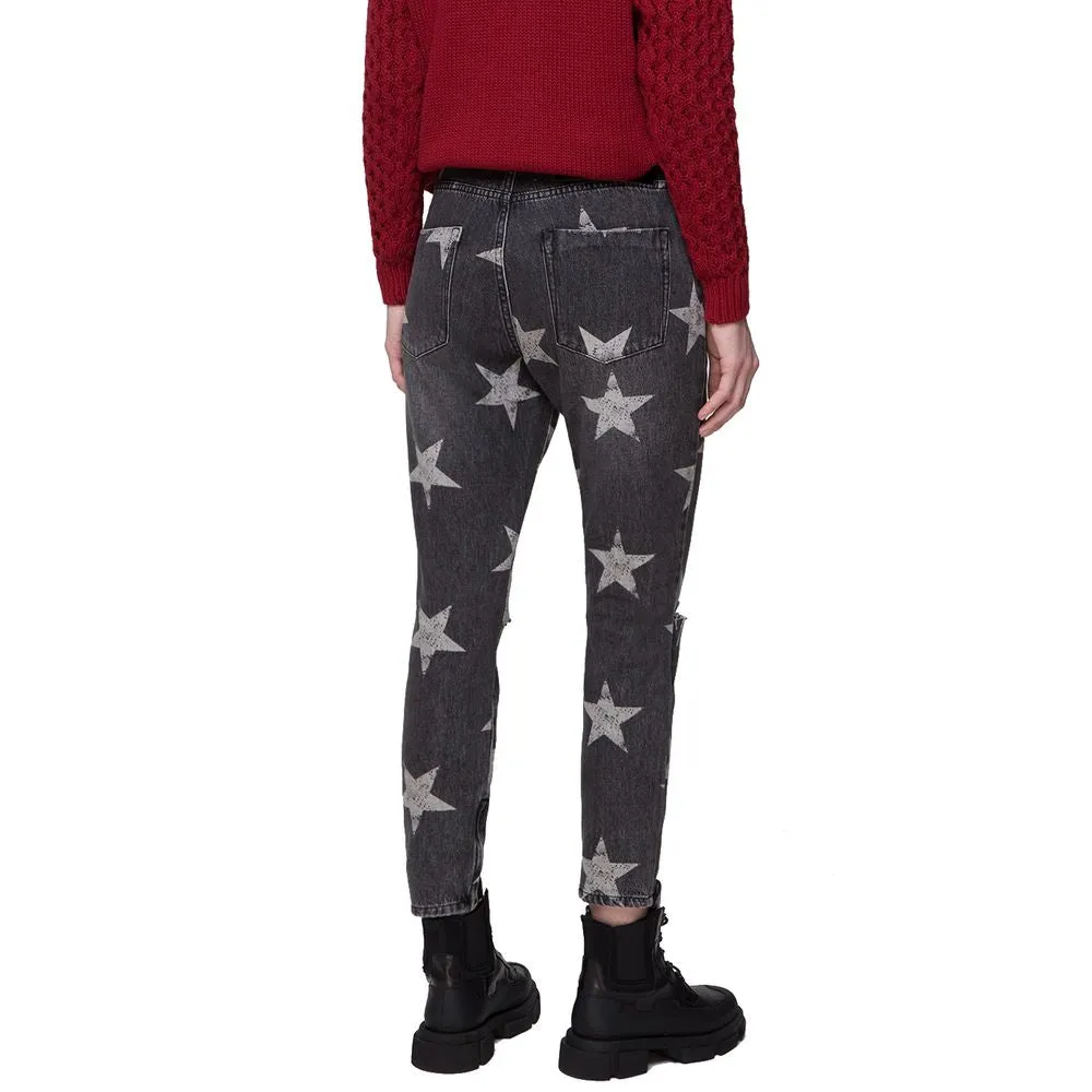 Gray Cotton Jeans & Pant sold by Louxly product image thumbnail 2