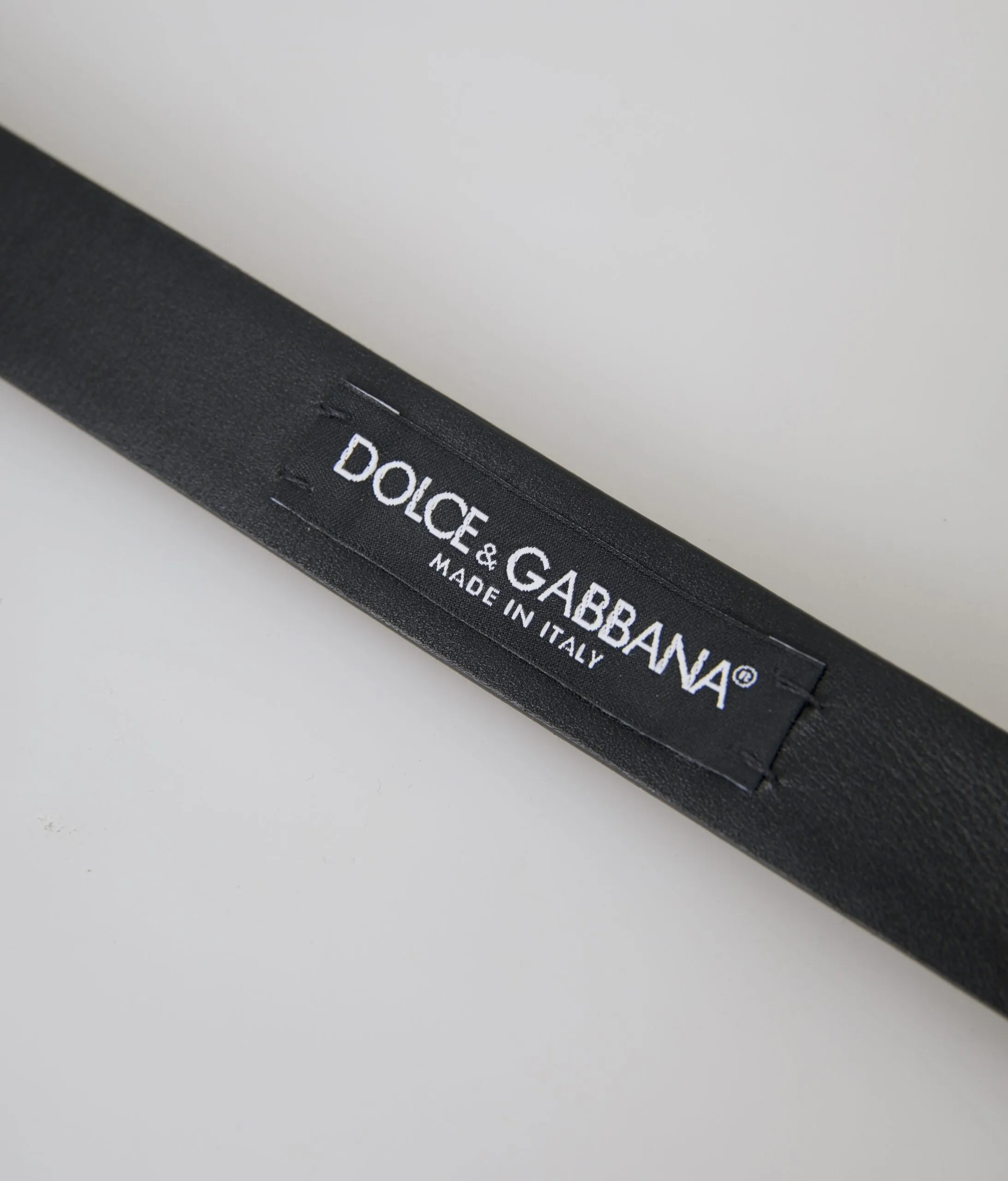 Black Leather Silver Metal Buckle Belt Men sold by Louxly product image thumbnail 4