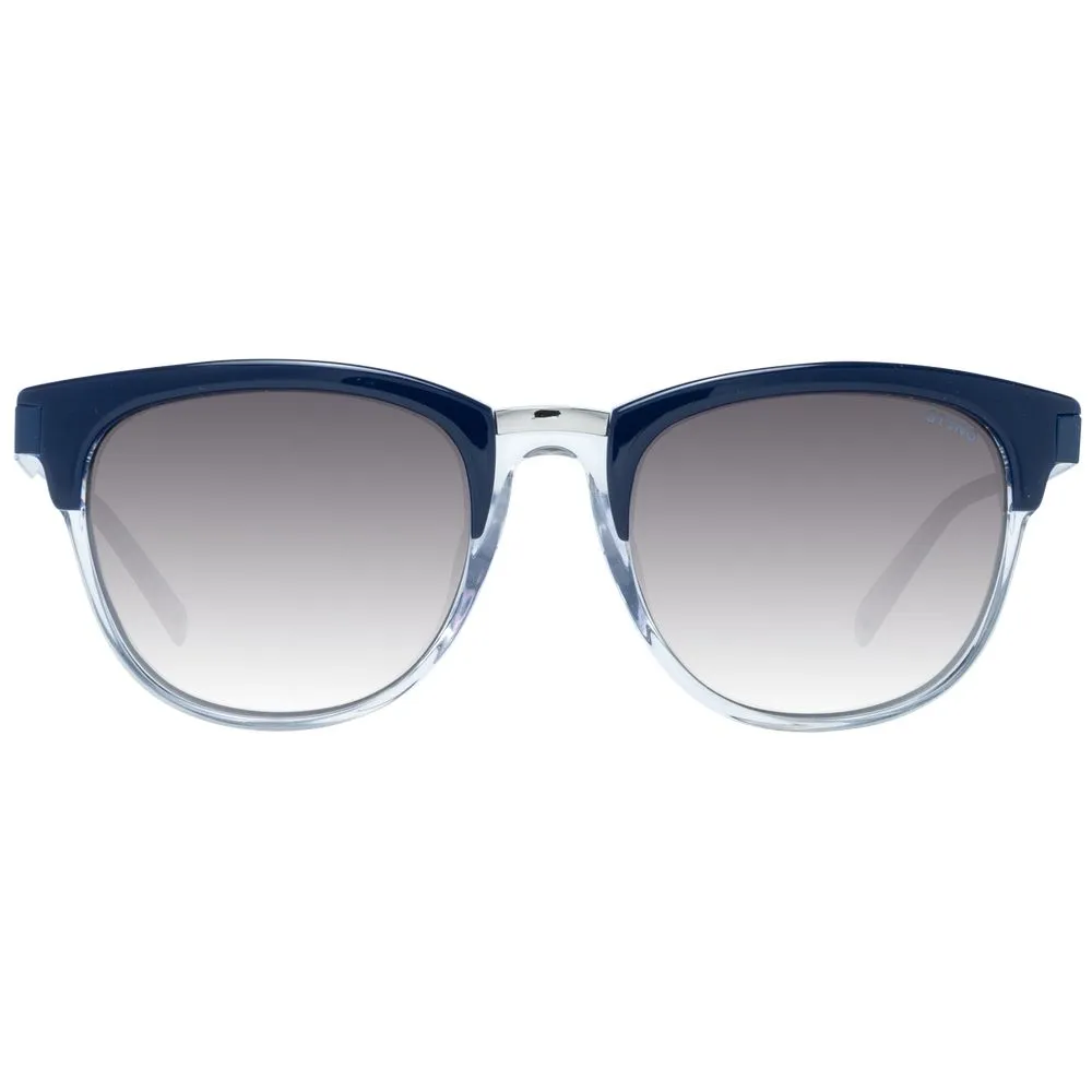 Blue Unisex Sunglasses sold by Louxly product image thumbnail 2