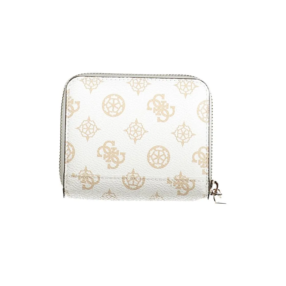 White Polyethylene Wallet sold by Louxly product image thumbnail 2