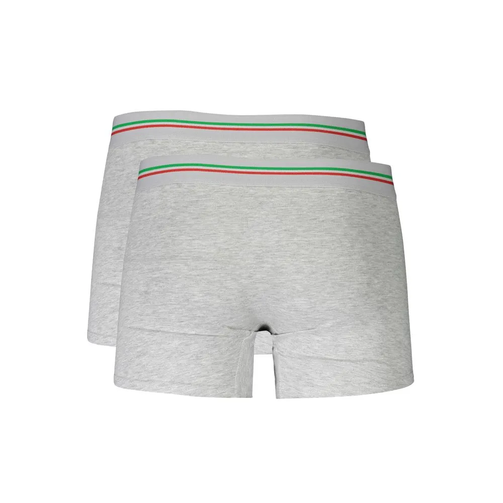 Gray Cotton Underwear sold by Louxly product image thumbnail 2