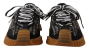 Chic Monochrome NS1 Sneakers sold by Louxly