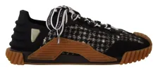 Chic Monochrome NS1 Sneakers sold by Louxly