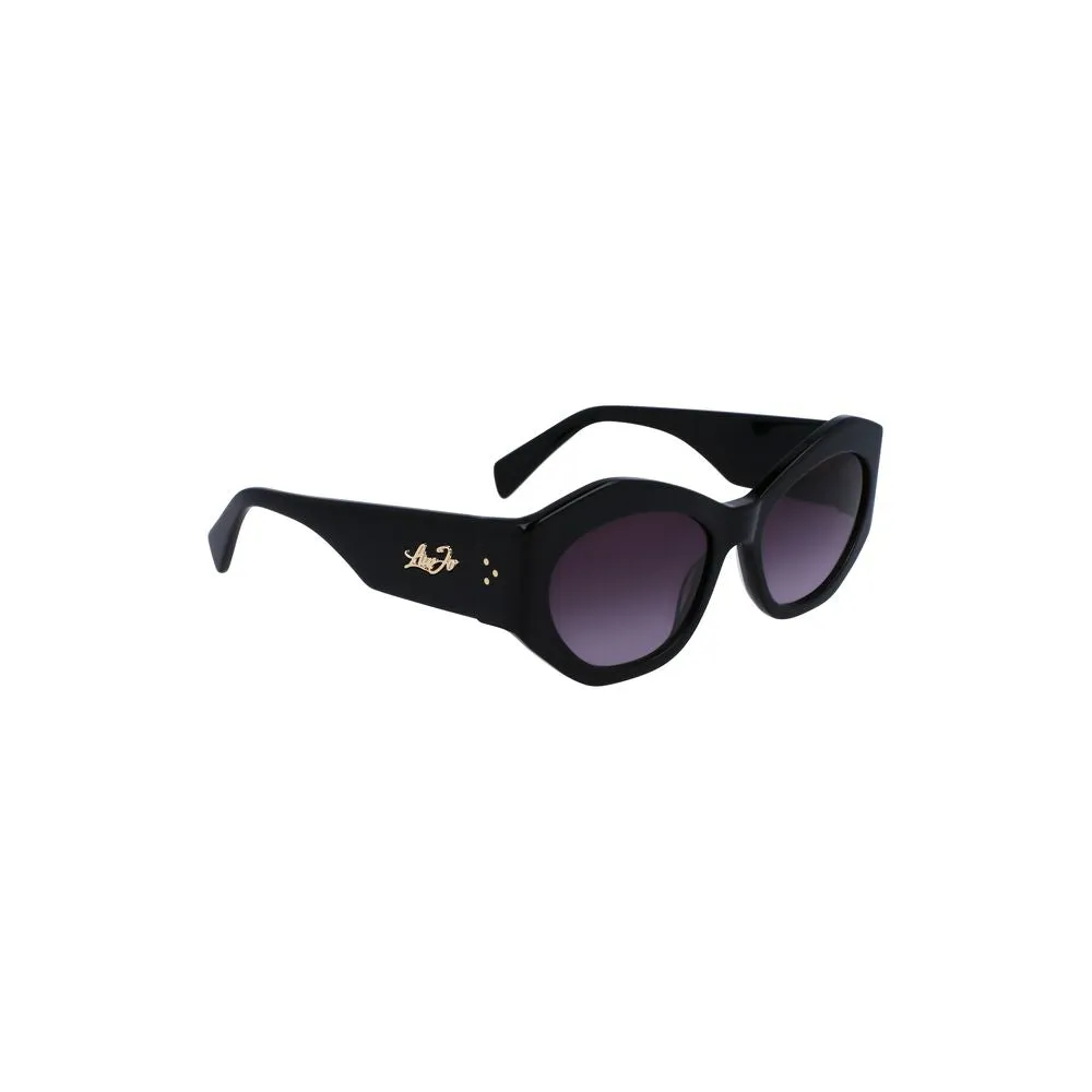 Black Acetate Sunglasses sold by Louxly product image thumbnail 3