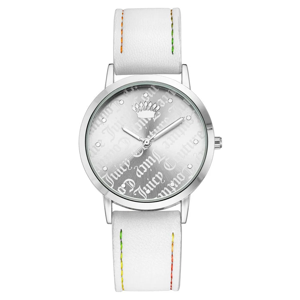 Silver Women Watch sold by Louxly