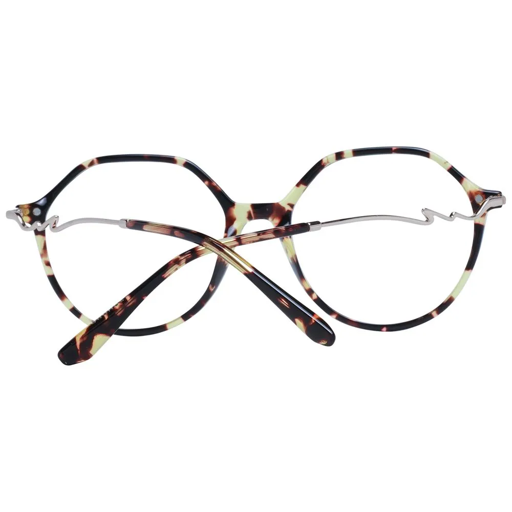 Brown Women Optical Frames sold by Louxly product image thumbnail 3