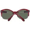 Red Unisex Sunglasses sold by Louxly