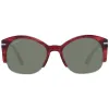 Red Unisex Sunglasses sold by Louxly